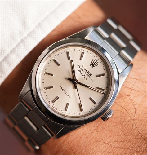 1961 rolex air-king|rolex air king reference 14000.